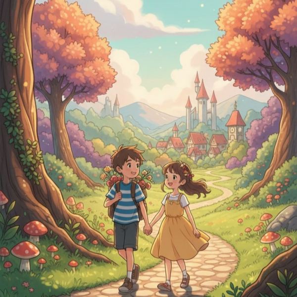Walk With Me
