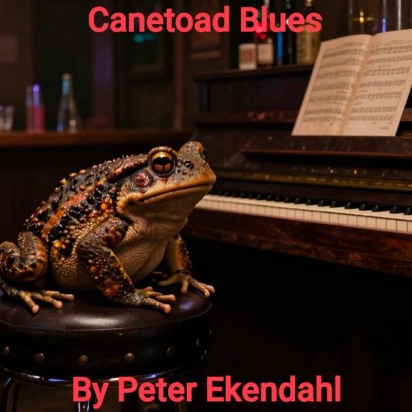 Canetoad Blues
