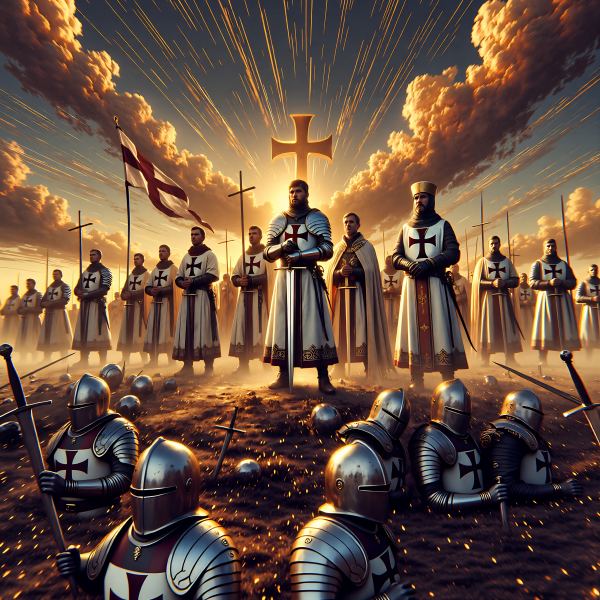 Ordo Teutonici - Alternative Version
