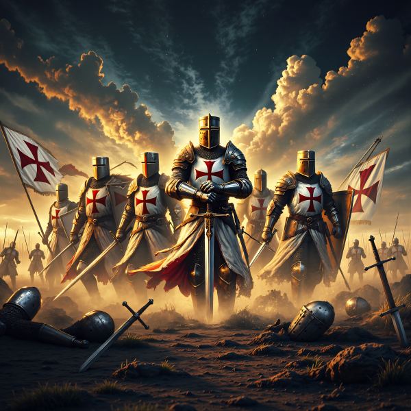 Eternal Brotherhood