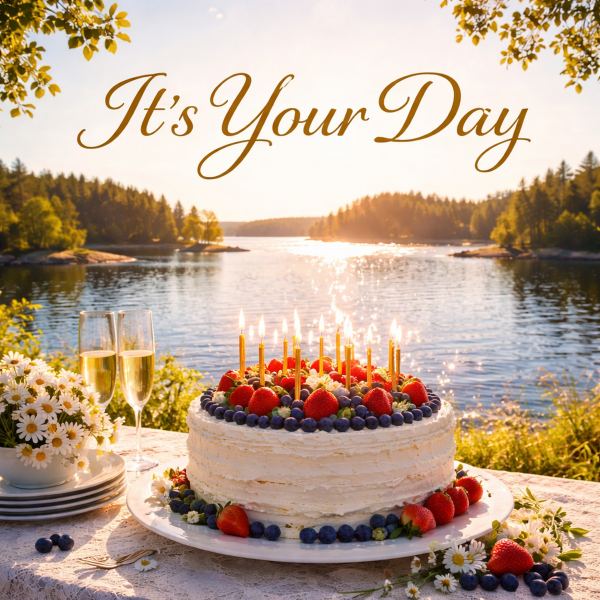 It&acute;s Your Day