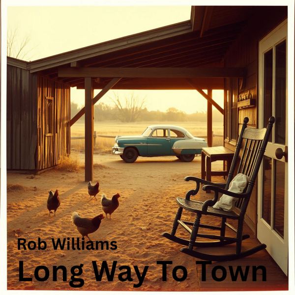 Long Way To Town