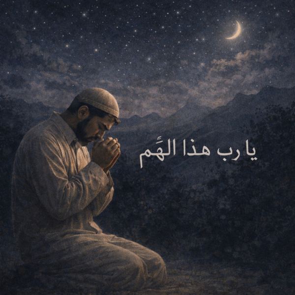 يا ربِّ هذا الهمُّ