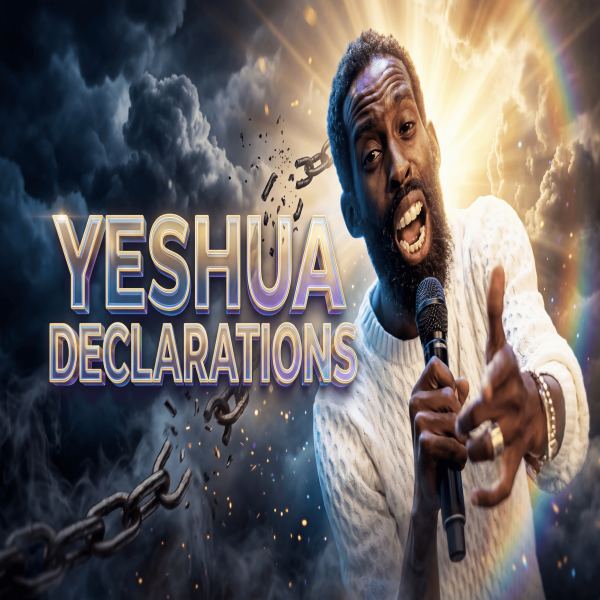 Yeshua Declarations