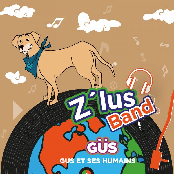 Gus et ses humains