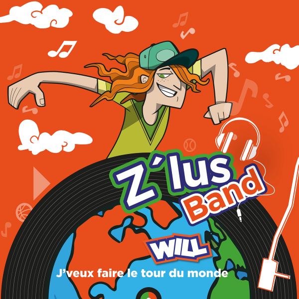 Will,J’veux faire le tour du monde