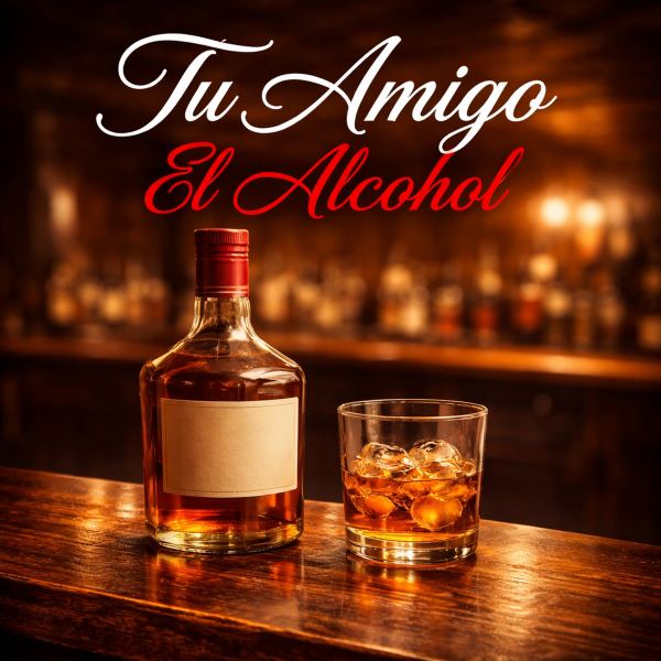Tu amigo el alcohol