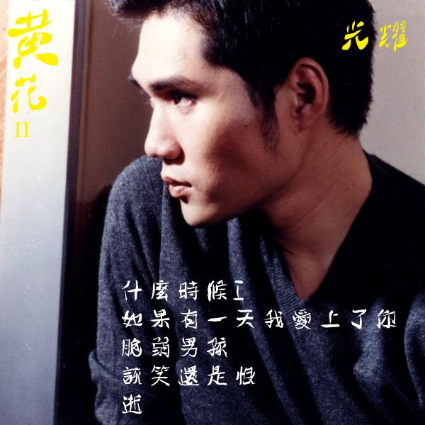 如果有一天我爱上了你