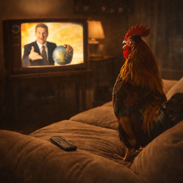 Cock-A-Doodle-Do - Remix