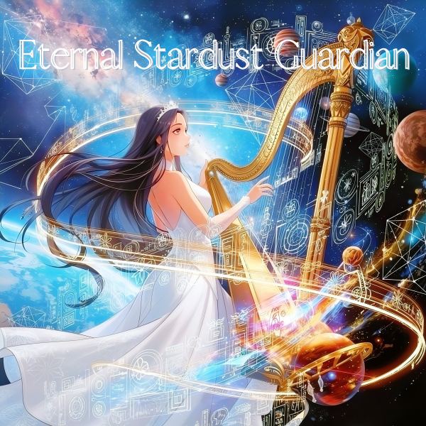Eternal Stardust Guardian - σ (Sigma) Star Version