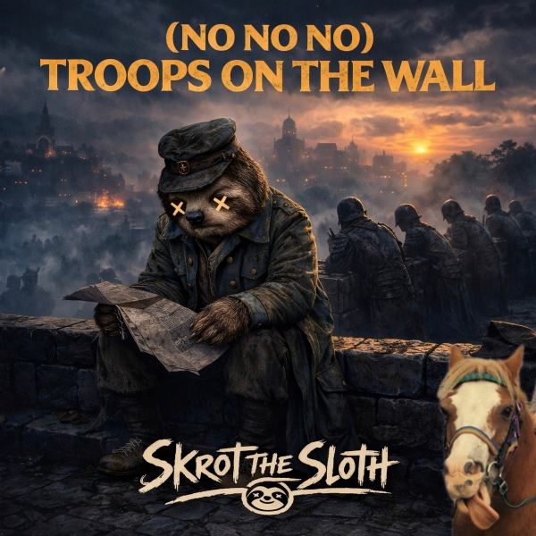 (No No No) Troops on the Wall