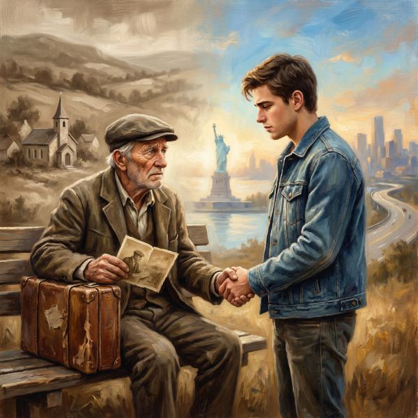 First Generation Son