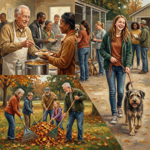The Ballad of the Volunteer