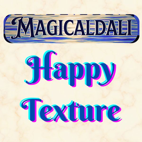 Happy Texture