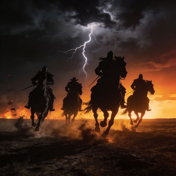 The Horsemen
