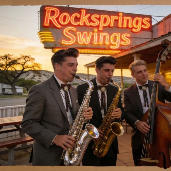 Rocksprings Swings