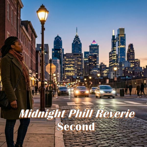 Velvet Echo After Midnight