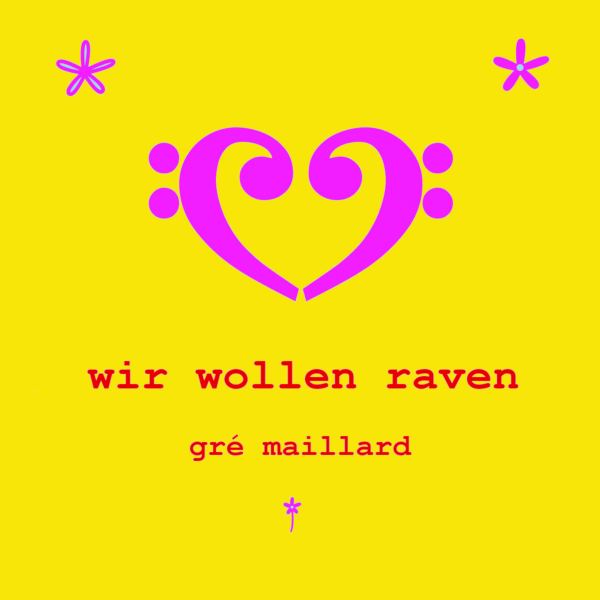 Wir wollen raven