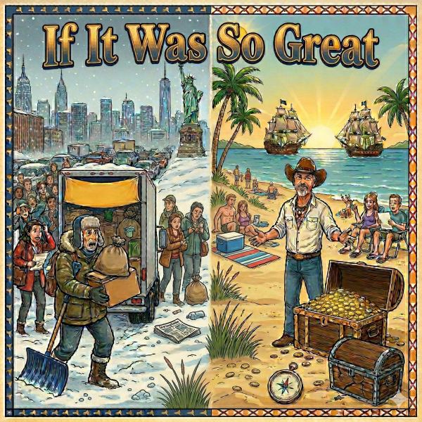 If It Was So Great