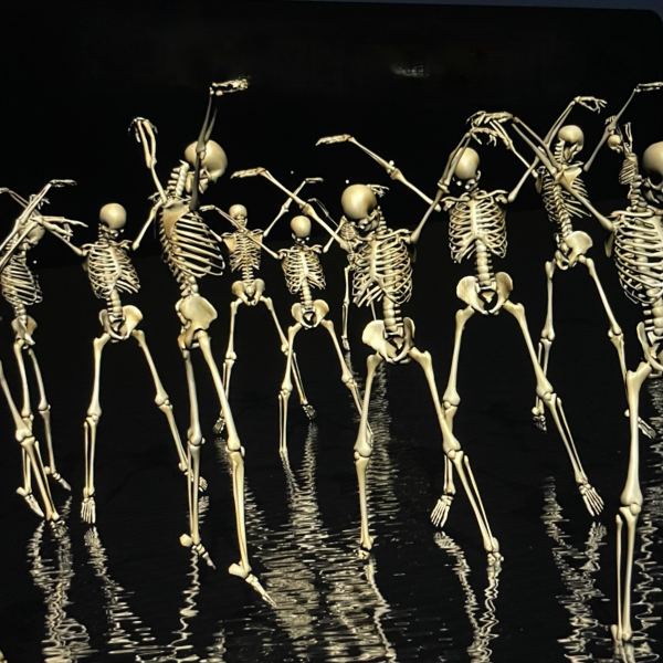 Too Long Gone