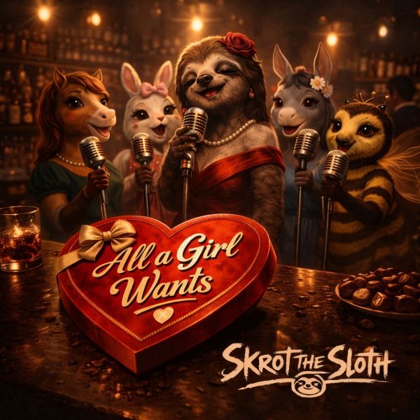 All a Girl Wants (The Choco Loco)