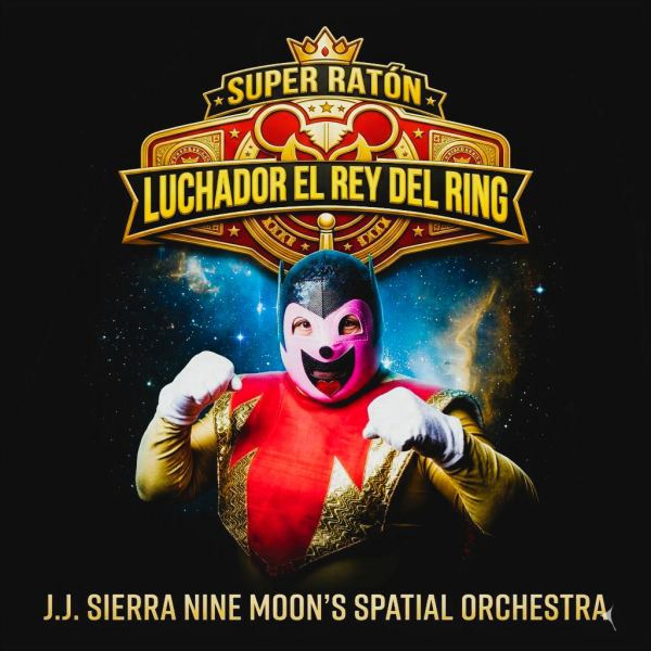Súper Ratón, El Rey del Ring - Live - Salsa Brava