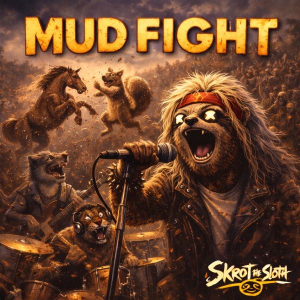 Mud Fight