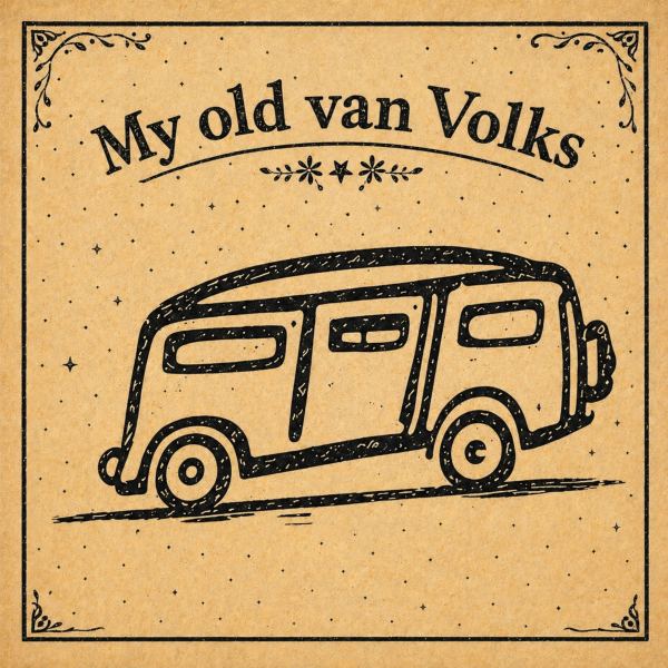 My old van Volks - Remix