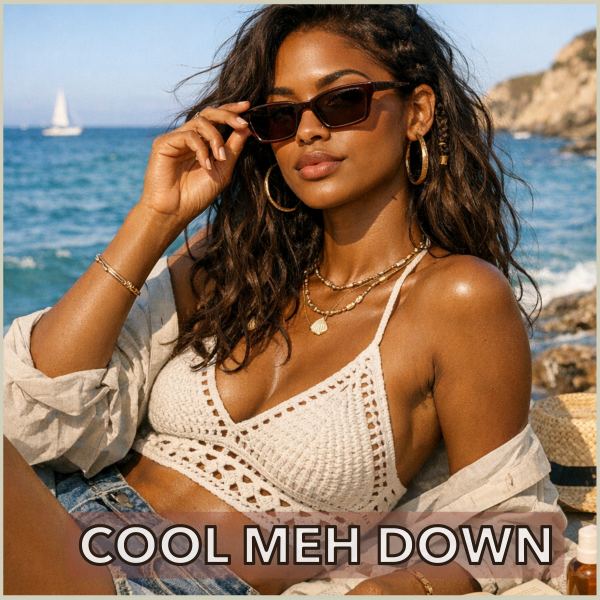 COOL MEH DOWN - Radio Edit