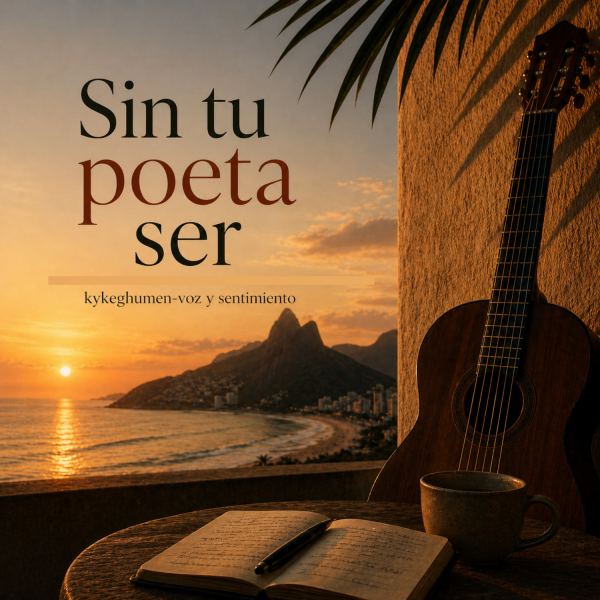 Sin tu poeta ser