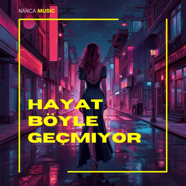 Hayat B&ouml;yle Ge&ccedil;miyor