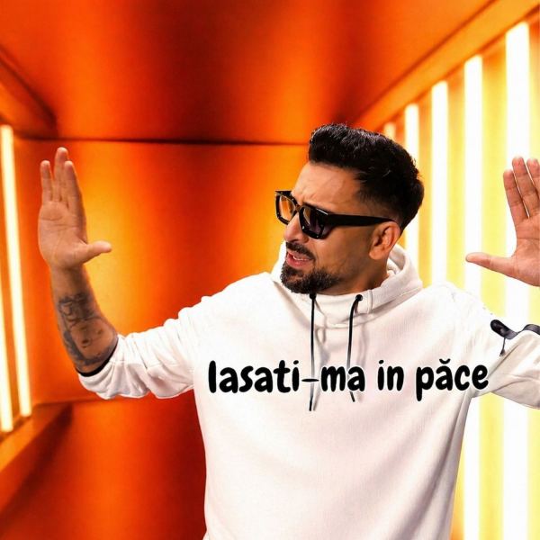 Lasati-ma in pace