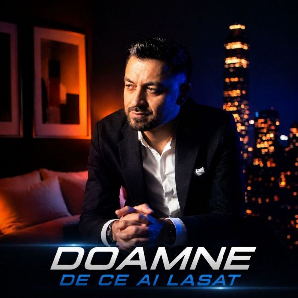 Doamne de ce ai lasat