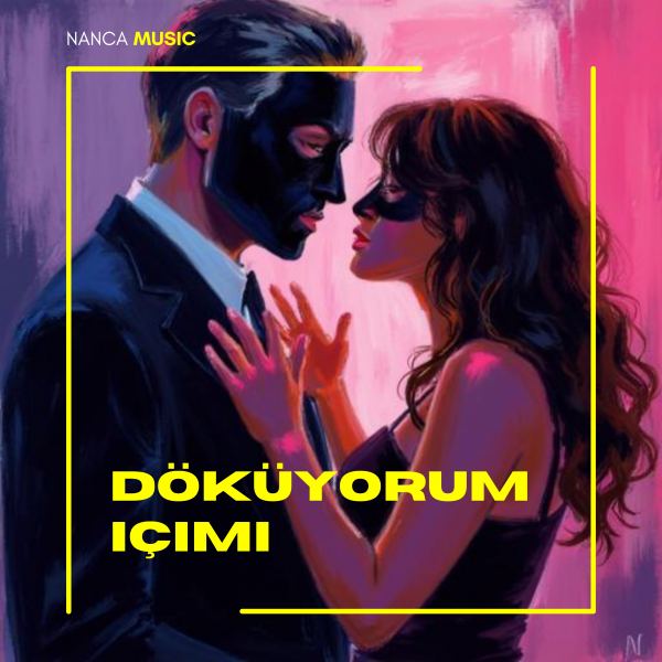 Döküyorum içimi