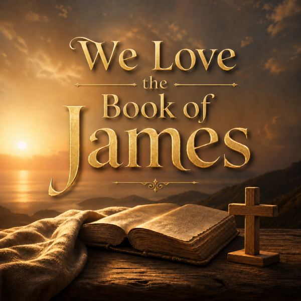 Pure Joy (James 1:1-8)