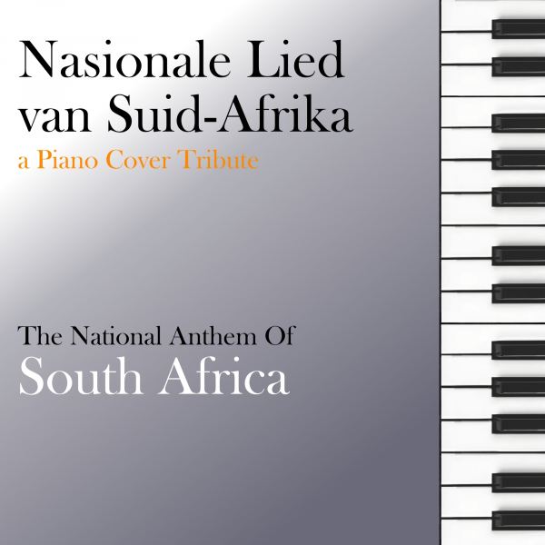 Nasionale Lied Van Suid-Afrika