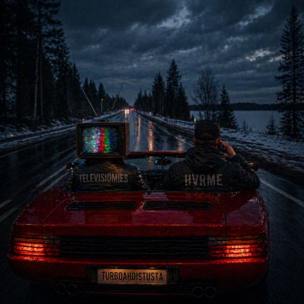 Turboahdistusta