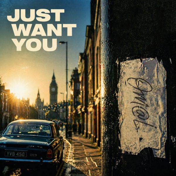 I just want you