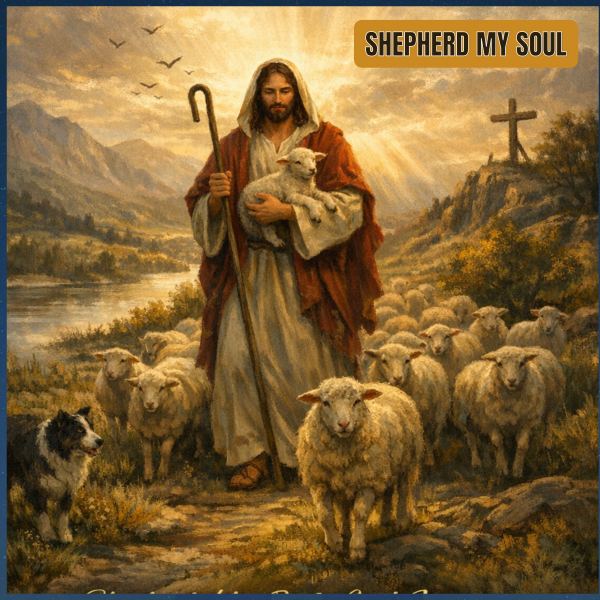 Shepherd my soul - Radio Edit