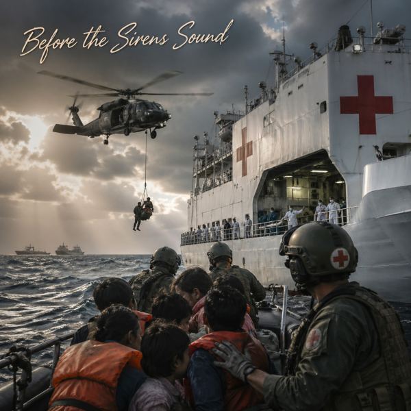 Before The Sirens Sound