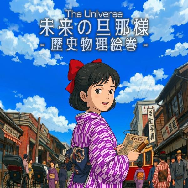 未来の旦那様 - 歴史物理絵巻 -