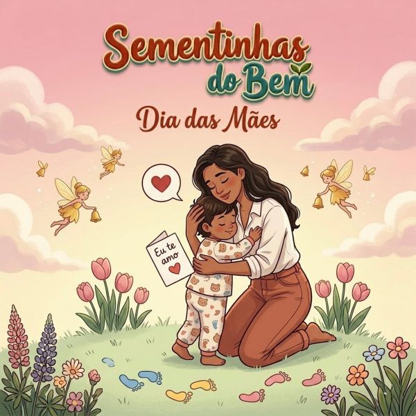 Feliz Dia Das M&atilde;es