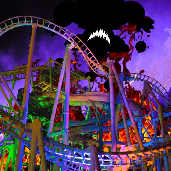 Ramshackled Rollercoaster Chase