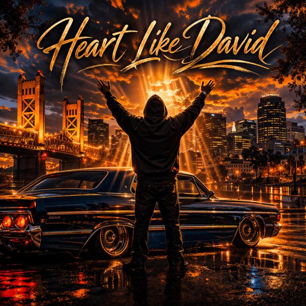 Heart Like David