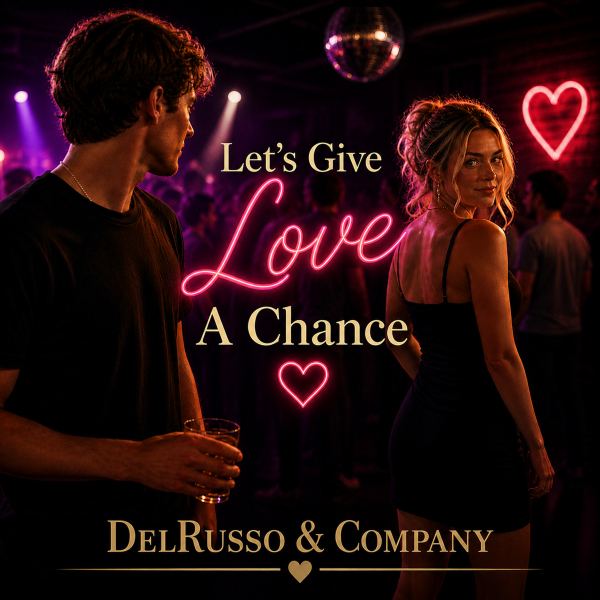 Let's Give Love A Chance
