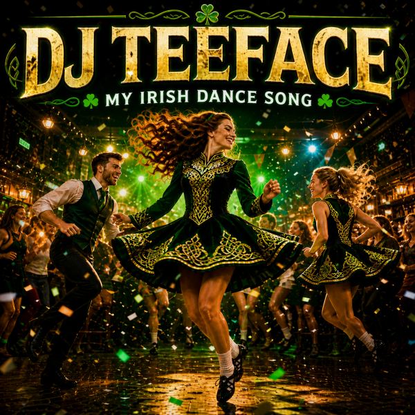 My Irish Dance Song