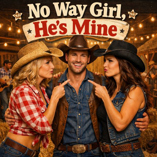 No Way Girl, He's Mine