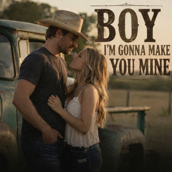 Boy, I'm Gonna Make You Mine