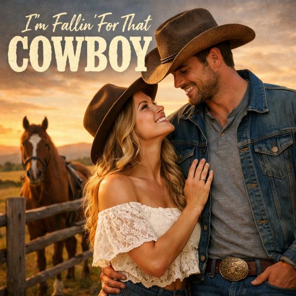 I'm Fallin' For That Cowboy