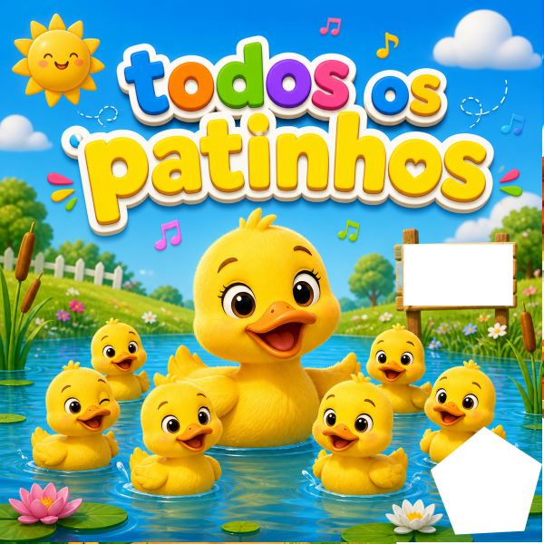 Todos os Patinhos